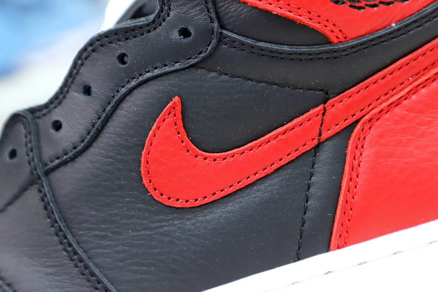 RETRO OG NRG HOME' 1 TO CHICAGO HIGH EXCLUSIVE AIR JORDAN Kimikick 'HOMAGE 0615